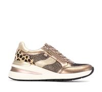 XTI - Zapatilla Mujer Bronce - Calzado Cómodo y Versátil - Moda Casual - Modelo 14462902 (Talla 38)