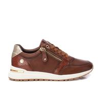 XTI - Zapatilla Mujer Camel - Calzado Cómodo y Versátil - Moda Casual - Modelo 14320202 (Talla 37)
