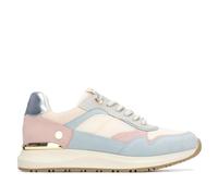 XTI - Zapatilla Mujer Celeste - Calzado Cómodo y Versátil - Moda Casual - Modelo 14520201 (Talla 36)