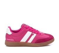 XTI - Zapatilla Mujer Fucsia - Calzado Cómodo y Versátil - Moda Casual - Modelo 14348502 (Talla 37)