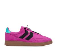 XTI - Zapatilla Mujer Fucsia - Calzado Cómodo y Versátil - Moda Casual - Modelo 14417004 (Talla 37)
