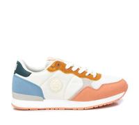 XTI - Zapatilla Mujer Hielo - Calzado Cómodo y Versátil - Moda Casual - Modelo 14081103 (Talla 36)