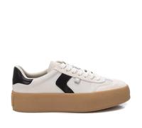 XTI - Zapatilla Mujer Hielo - Calzado Cómodo y Versátil - Moda Casual - Modelo 14295302 (Talla 40)