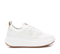 XTI - Zapatilla Mujer Hielo - Calzado Cómodo y Versátil - Moda Casual - Modelo 14367201 (Talla 38)