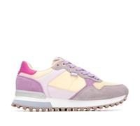 XTI - Zapatilla Mujer Hielo - Calzado Cómodo y Versátil - Moda Casual - Modelo 14505001 (Talla 40)