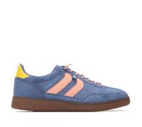 XTI - Zapatilla Mujer Jeans - Calzado Cómodo y Versátil - Moda Casual - Modelo 14417007 (Talla 40)