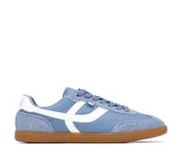 XTI - Zapatilla Mujer Jeans - Calzado Cómodo y Versátil - Moda Casual - Modelo 14505504 (Talla 39)