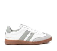 XTI - Zapatilla Mujer Kaki - Calzado Cómodo y Versátil - Moda Casual - Modelo 14348506 (Talla 39)