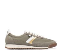 XTI - Zapatilla Mujer Kaki - Calzado Cómodo y Versátil - Moda Casual - Modelo 14509003 (Talla 36)