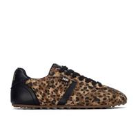 XTI - Zapatilla Mujer Leopardo - Calzado Cómodo y Versátil - Moda Casual - Modelo 14615301 (Talla 40)
