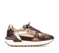 XTI - Zapatilla Mujer Marron - Calzado Cómodo y Versátil - Moda Casual - Modelo 14448501 (Talla 38)