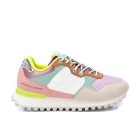 XTI - Zapatilla Mujer Multicolor - Calzado Cómodo y Versátil - Moda Casual - Modelo 14293401 (Talla 38)