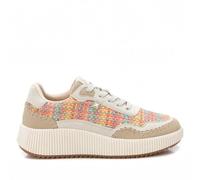 XTI - Zapatilla Mujer Multicolor - Calzado Cómodo y Versátil - Moda Casual - Modelo 14390704 (Talla 37)