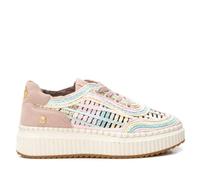 XTI - Zapatilla Mujer Multicolor - Calzado Cómodo y Versátil - Moda Casual - Modelo 14397603 (Talla 40)