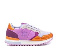 XTI - Zapatilla Mujer Naranja - Calzado Cómodo y Versátil - Moda Casual - Modelo 14406206 (Talla 37)