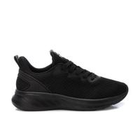XTI - Zapatilla Mujer Negro - Calzado Cómodo y Versátil - Moda Casual - Modelo 14361804 (Talla 36)
