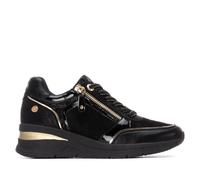 XTI Footwear Zapatilla mujer Modelo 14422301 Negro - Calzado cómodo y versátil - Talla 37
