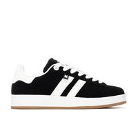 XTI - Zapatilla Mujer Negro - Calzado Cómodo y Versátil - Moda Casual - Modelo 14454504 (Talla 37)