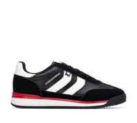 XTI - Zapatilla Mujer Negro - Calzado Cómodo y Versátil - Moda Casual - Modelo 14458701 (Talla 40)