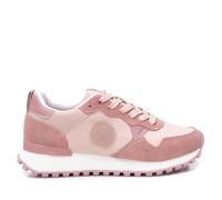 XTI - Zapatilla Mujer Nude - Calzado Cómodo y Versátil - Moda Casual - Modelo 14361102 (Talla 37)
