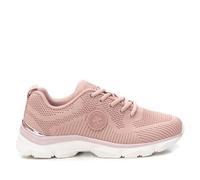 XTI - Zapatilla Mujer Nude - Calzado Cómodo y Versátil - Moda Casual - Modelo 14361403 (Talla 38)