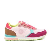 XTI - Zapatilla Mujer Nude - Calzado Cómodo y Versátil - Moda Casual - Modelo 14406107 (Talla 37)