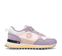 XTI - Zapatilla Mujer Nude - Calzado Cómodo y Versátil - Moda Casual - Modelo 14415606 (Talla 35)