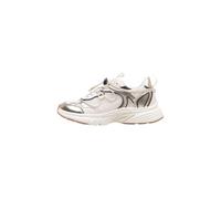 XTI - Zapatilla Mujer Oro - Calzado Cómodo y Versátil - Moda Casual - Modelo 14453403 (Talla 39)