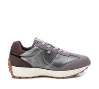 XTI - Zapatilla Mujer Plomo - Calzado Cómodo y Versátil - Moda Casual - Modelo 14200801 (Talla 41)