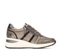 XTI - Zapatilla Mujer Plomo - Calzado Cómodo y Versátil - Moda Casual - Modelo 14440703 (Talla 40)