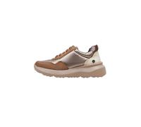 XTI - Zapatilla Mujer Taupe - Calzado Cómodo y Versátil - Moda Casual - Modelo 14335902 (Talla 36)