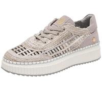 XTI 143976, Zapatillas Mujer, Taupe, 38 EU