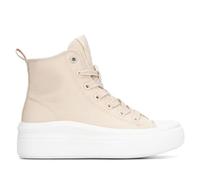 XTI - Zapatilla Niña Beige - Calzado Cómodo y Versátil - Moda Casual - Modelo 15305603 (Talla 33)