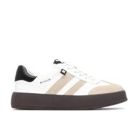 XTI - Zapatilla Niña Blanco - Calzado Cómodo y Versátil - Moda Casual - Modelo 15140903 (Talla 37)