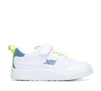 XTI - Zapatilla Niña Blanco - Calzado Cómodo y Versátil - Moda Casual - Modelo 15311605 (Talla 25)