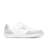 XTI - Zapatilla Niña Blanco - Calzado Cómodo y Versátil - Moda Casual - Modelo 15311701 (Talla 34)