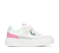 XTI - Zapatilla Niña Hielo - Calzado Cómodo y Versátil - Moda Casual - Modelo 15300101 (Talla 33)