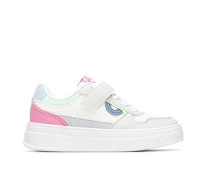 XTI - Zapatilla Niña Hielo - Calzado Cómodo y Versátil - Moda Casual - Modelo 15300101 (Talla 37)