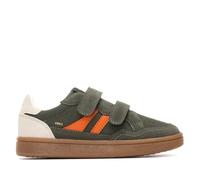 XTI - Zapatilla Niña Kaki - Calzado Cómodo y Versátil - Moda Casual - Modelo 15140801 (Talla 28)