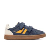 XTI - Zapatilla Niña Navy - Calzado Cómodo y Versátil - Moda Casual - Modelo 15140803 (Talla 32)