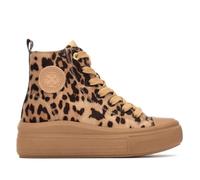 XTI - Zapatilla Niña Taupe - Calzado Cómodo y Versátil - Moda Casual - Modelo 15129502 (Talla 35)