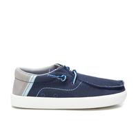 XTI - Zapatilla Niño Navy - Calzado Cómodo y Versátil - Moda Casual - Modelo 15113501 (Talla 33)