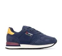 XTI - Zapatilla Niño Navy - Calzado Cómodo y Versátil - Moda Casual - Modelo 15131701 (Talla 37)