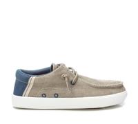 XTI - Zapatilla Niño Taupe - Calzado Cómodo y Versátil - Moda Casual - Modelo 15113504 (Talla 31)
