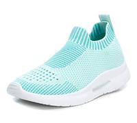 XTI Zapatilla XTI049823 para Mujer Azul 36