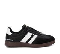 XTI - Zapatilla Mujer Negro - Calzado Cómodo y Versátil - Moda Casual - Modelo 14348501 (Talla 36)