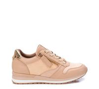 XTI 141868, Zapatillas Mujer, Beige, 36 EU