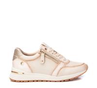 XTI - Zapatilla Mujer Beige - Calzado Cómodo y Versátil - Moda Casual - Modelo 14320203 (Talla 37)