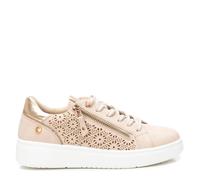 XTI - Zapatilla Mujer Beige - Calzado Cómodo y Versátil - Moda Casual - Modelo 14362802 (Talla 39)