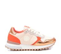 XTI - Zapatilla Mujer Beige - Calzado Cómodo y Versátil - Moda Casual - Modelo 14406203 (Talla 38)